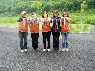 みんなの釣果