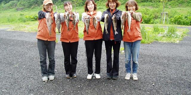 みんなの釣果