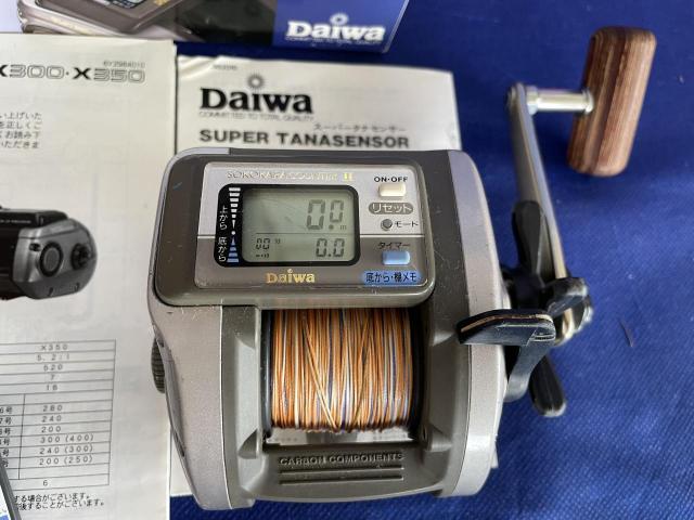 Daiwa タナセンサーX500